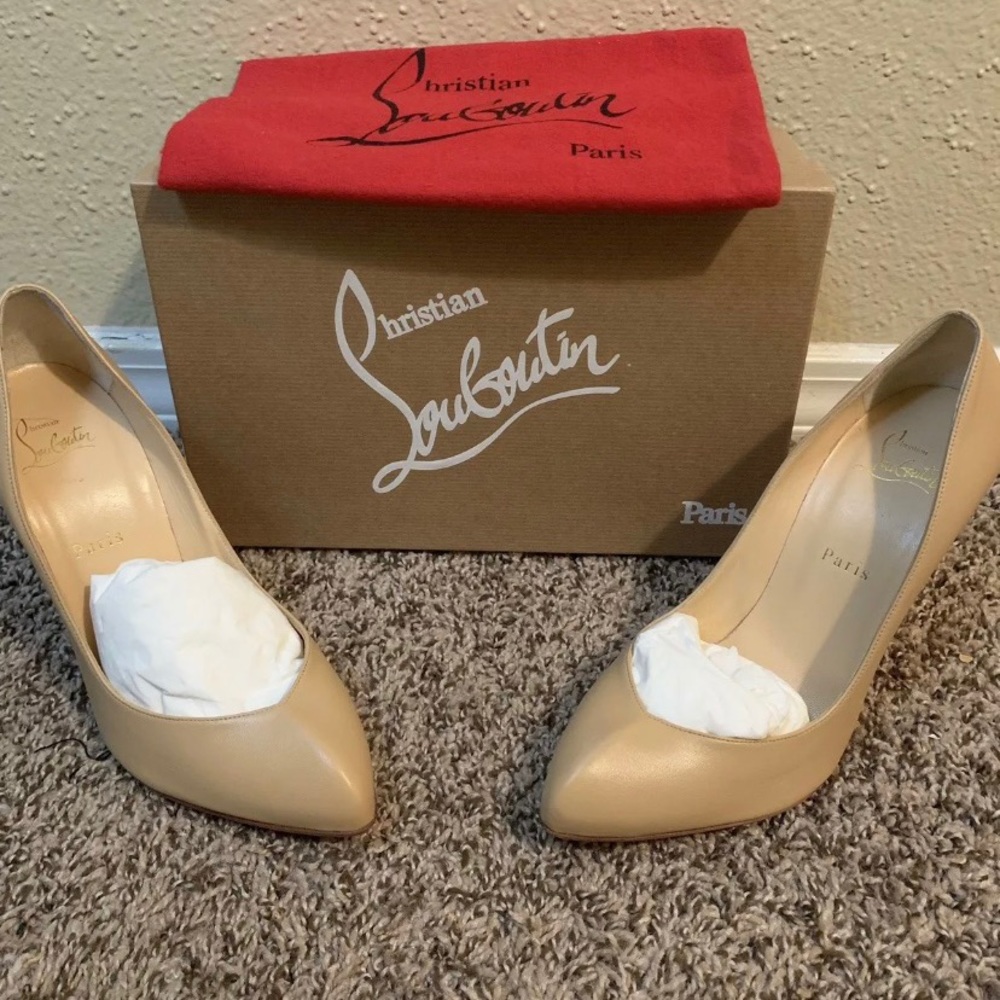 Brand New Christian Louboutins.